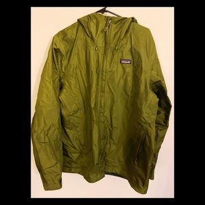 Patagonia torrentshell jacket